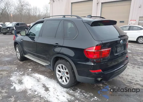 2011 BMW X5 xDrive35I/xDrive35I Premium/xDrive35I Sport Activity from USA, damaged, VIN 5UXZV4C58BL405238